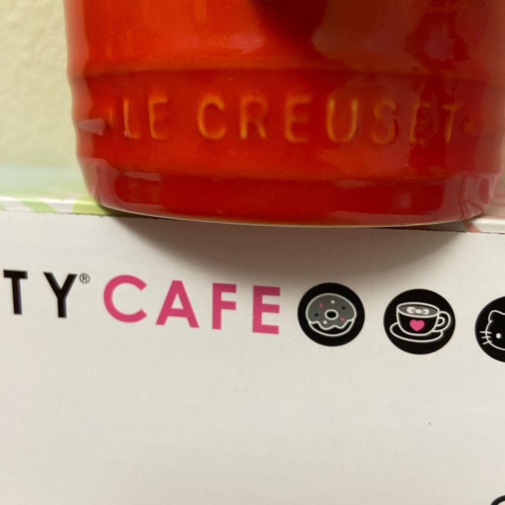 Le Creuset Mug Set - Picture 3 of 5